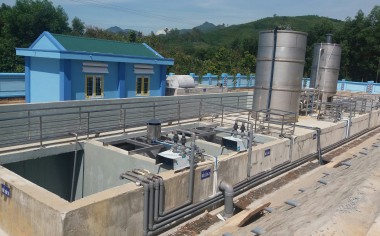 Xử lý nước thải công nghiệp - Thiết Bị Môi Trường Regreen Việt Nam - Công Ty TNHH Regreen Việt Nam